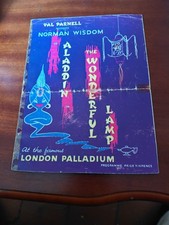 Norman Wisdom At The Famous