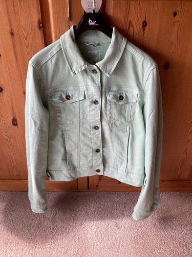 Mantaray pale green - mantaray, ladies