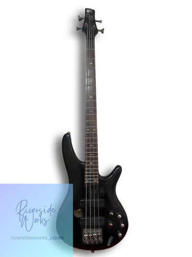 Ibanez sr500 black - ibanez, 4