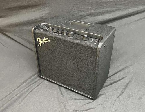 Fender mustang lt25 - mustang,