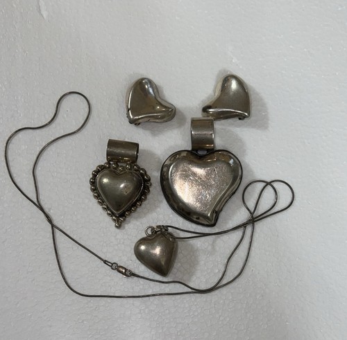 Lot vintage mexico 925 - lot,