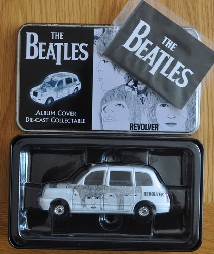 Beatles revolver limited - beatles,