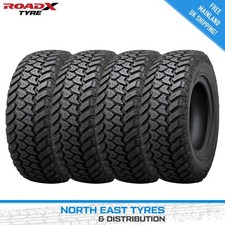 4X 285 70 17 ROADX - BRAND NEW