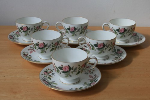 Wedgewood hathaway rose bone - wedgewood,