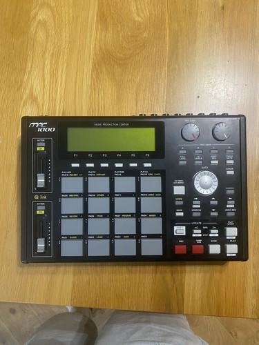 Akai mpc 1000 jjos2xl 128mb - akai,