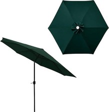 2M Garden Parasol Umbrella