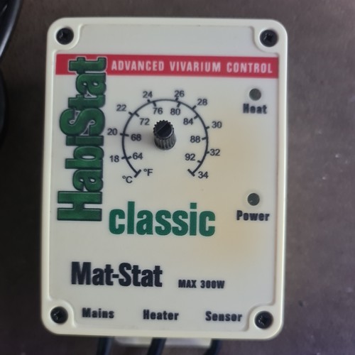 Habistat classic mat stat max - classic,