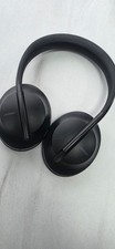 Bose 700 Black Over-Ear Noise-Cancelling Headphones Wireless Bluetooth