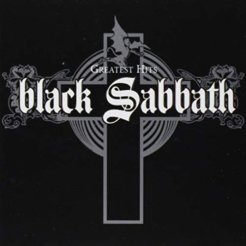 Greatest hits black sabbath - black,