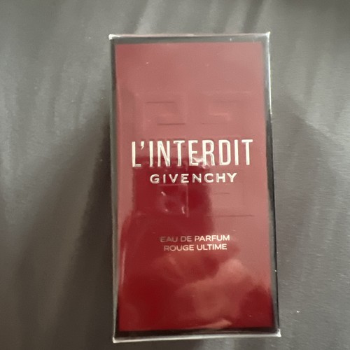 Givenchy interdit eau de - givenchy, l'interdit