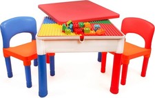 3 in 1 Kids Activity Table and