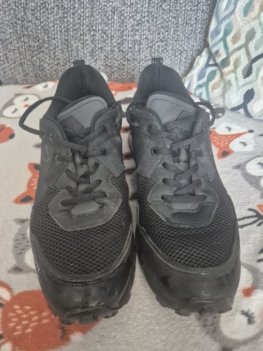Cruyff men black trainers - black, uk