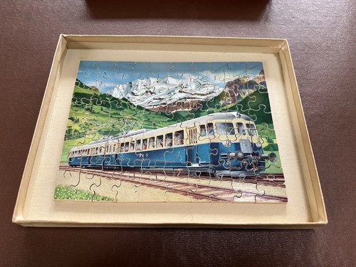 Victory wooden jigsaw tp2 - wooden,
