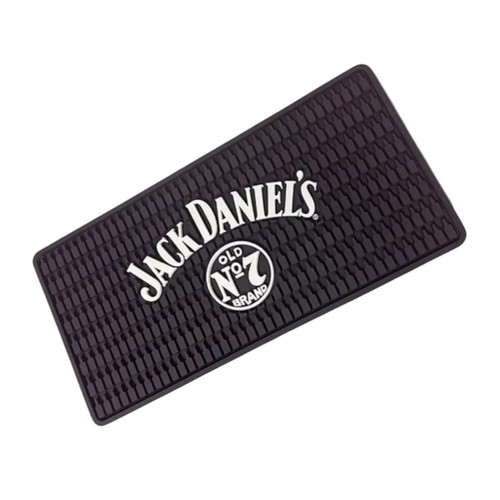Jack daniels rubber - bar, runner