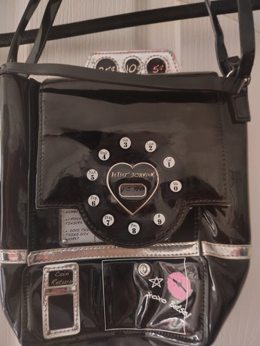 Betsey johnson phone no - betsey,
