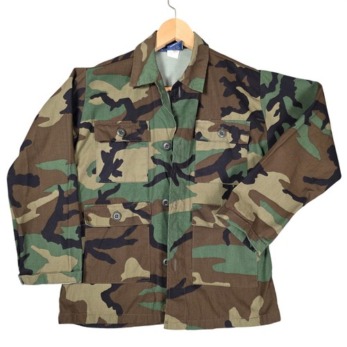 Propper woodland camo button - woodland,