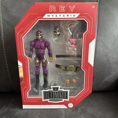 Rey mysterio legends - rey,
