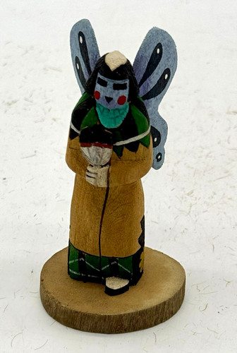 Hopi kachina butterfly maiden - hopi,