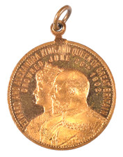 Antique Old Greenock King