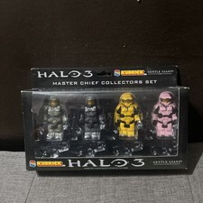 Halo 3 Kubrick Figures by
