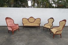 Victorian Kimball Carved
