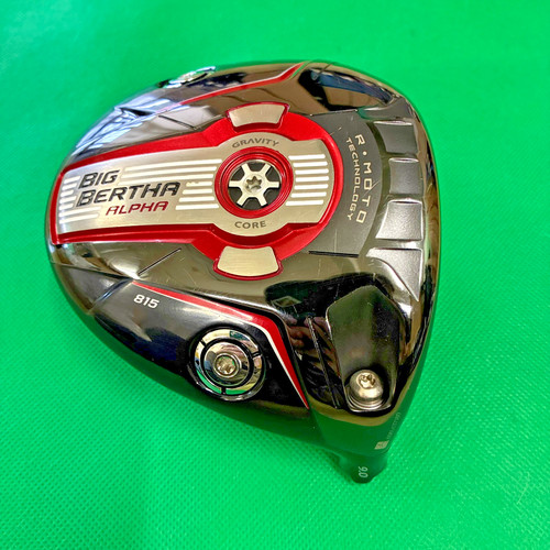 Callaway big bertha alpha - big, 815