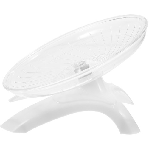 Flying saucer hamster wheel - hamster,