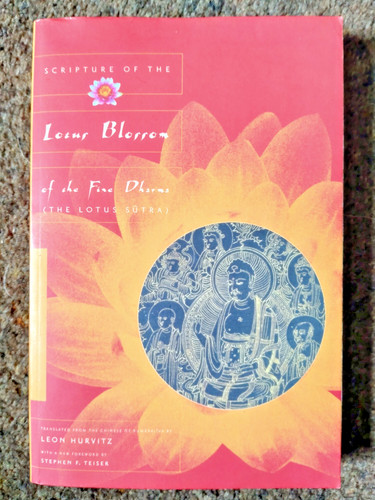 Scripture the lotus - scripture,