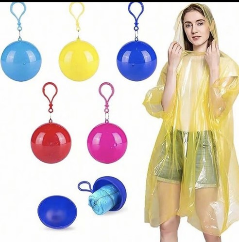 Hooded rain mac poncho - mac,
