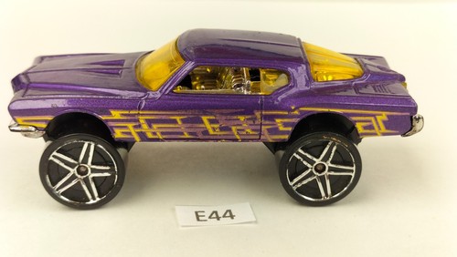 Hot wheels plymouth - wheels, '70