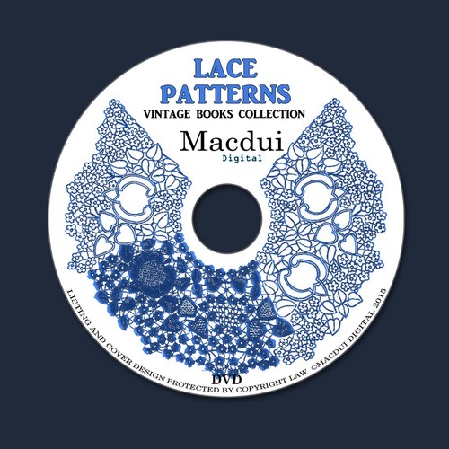 Lace patterns bobbin - lace, patterns,bobbin