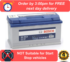 S4013 Bosch S4 (019) Heavy