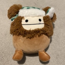 Benny the Bigfoot Squishmallow