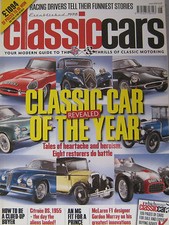 Classic Cars June 2005