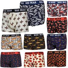 Mens Novelty Boxer Underwear