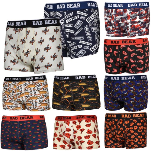 Mens novelty boxer underwear - boxer,