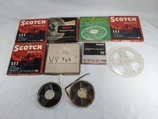 Lot 3 Scotch STEREX and More