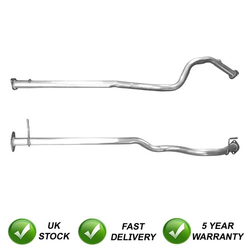 Exhaust pipe euro centre - euro, 5