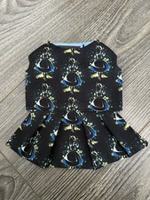 Handmade xxs dog dress - Alice