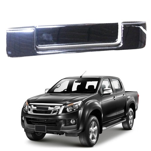 Chrome rear door - handle, cover