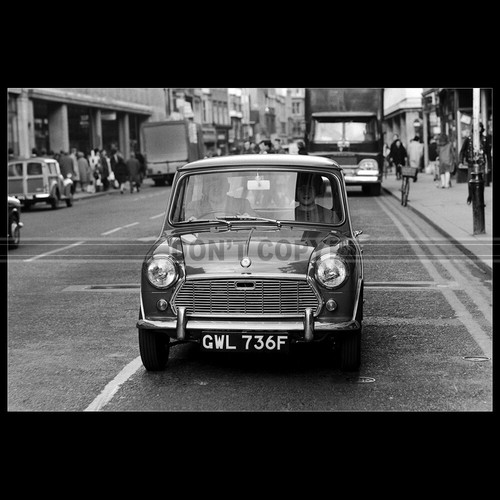 Photo 005086 morris mini - morris,