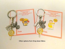 Thank You Gift End Term for Lollypop lady Childminder Nursery Teacher Gift card 