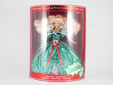 Barbie Happy Holidays 1997 #