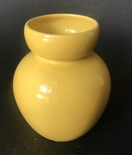 Ashtead Potters pottery yellow