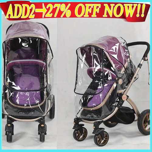Universal baby pushchair - baby,