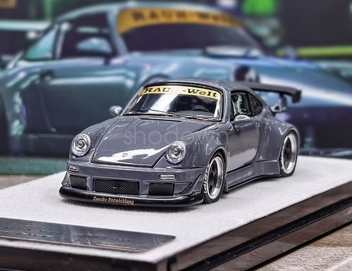 Pgm gray 911 rwb 930 - pgm, 1:64