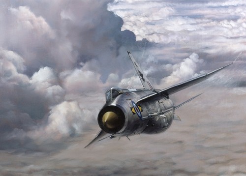 English electric lightning - english,