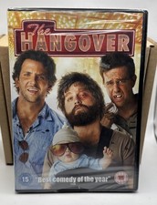 The Hangover DVD [2009] Brand New & Sealed **FREE P&P**