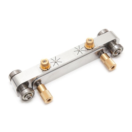 Elmer guitar nut and saddle - elmer,