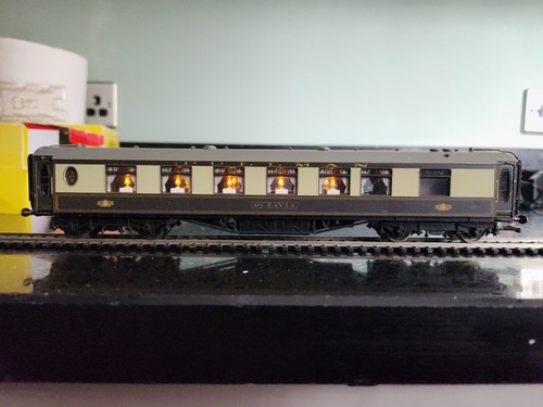 Hornby r4164a pullman 1st - pullman,